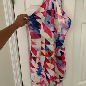 Sabo skirt mini dress